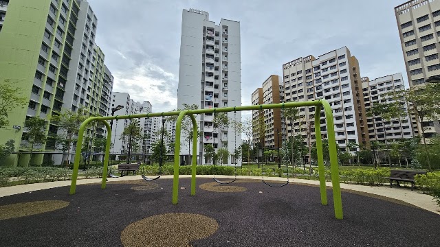 Blk 461C Playground