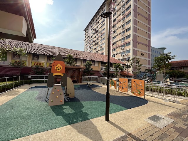 Blk 507/Blk 510 Bishan - Playground