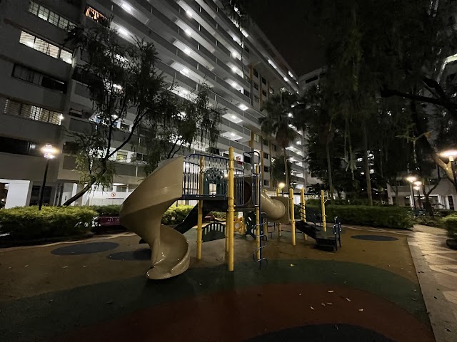 Blk 193/Blk 195 Playground