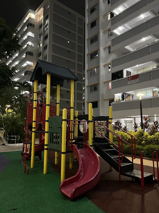 Blk 188/Blk 189 Playground