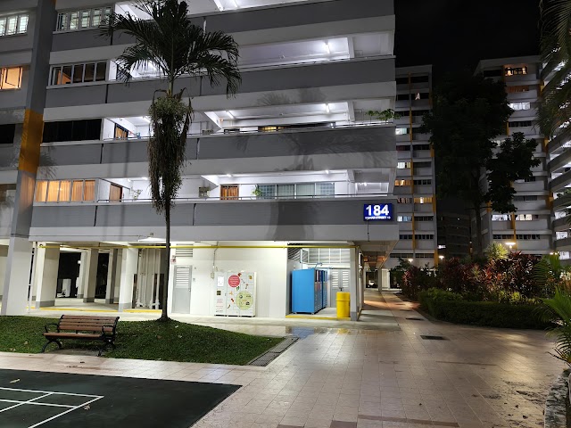 Playground - Blk 184/185 Bishan — second view