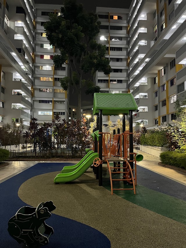 Playground - Blk 184/185 Bishan