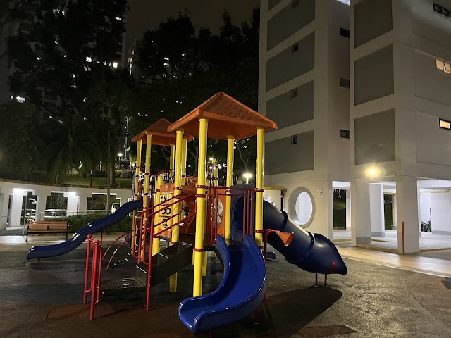 Blk 186/Blk 187 Playground — second view