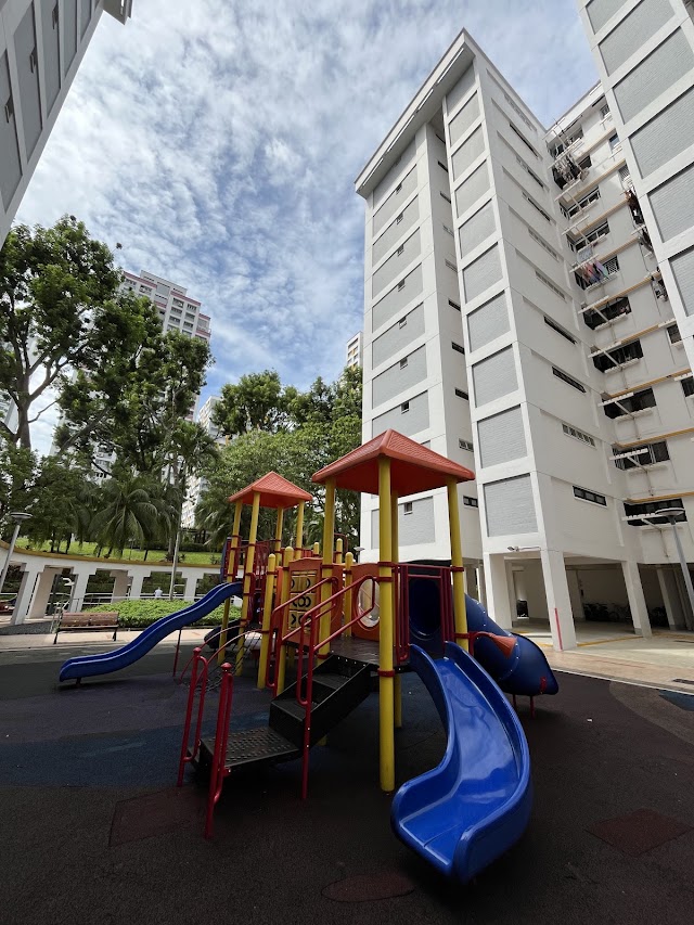 Blk 186/Blk 187 Playground