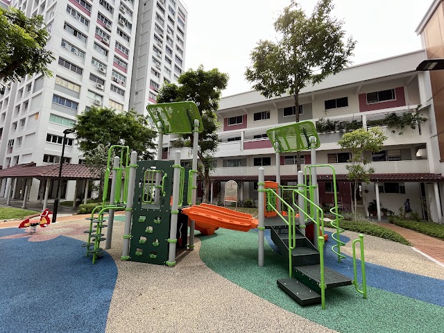 Playground- Blk 169/171 Bishan — second view