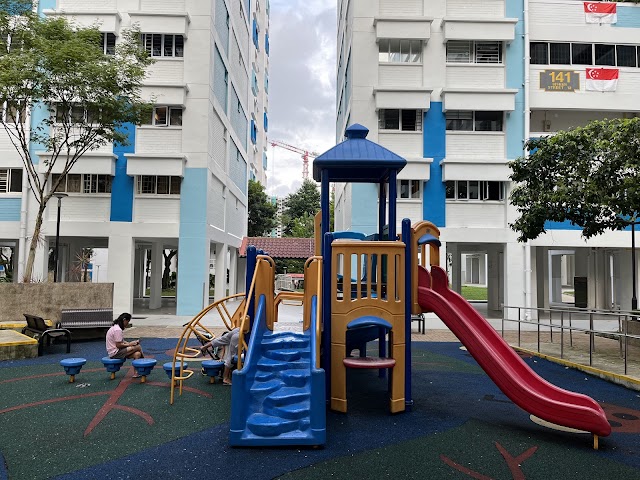 Playground - Blk 141/142 Bishan — second view