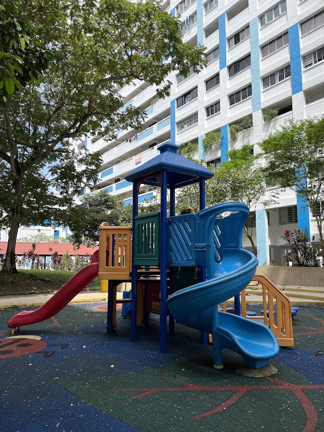 Playground - Blk 141/142 Bishan