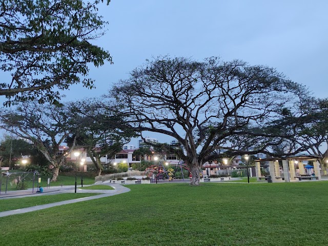 Faber Hill Playground — second view