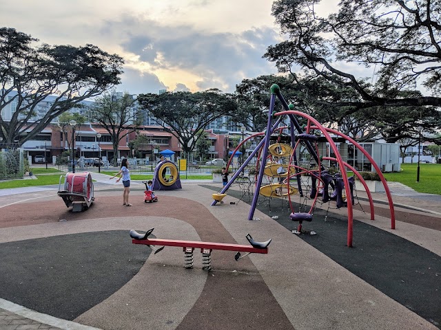 Faber Hill Playground