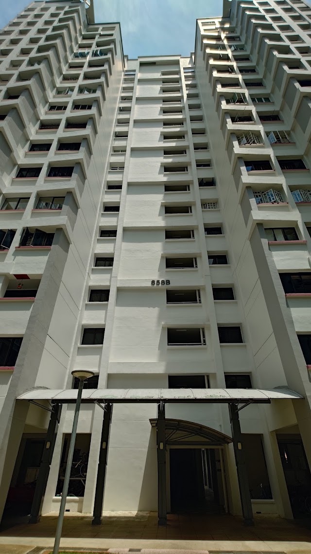 Jurong West playground — second view