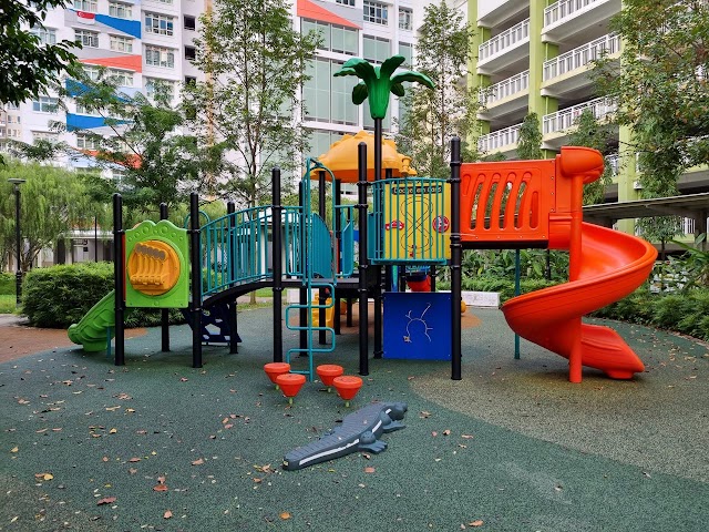453C Fernvale Road Playground