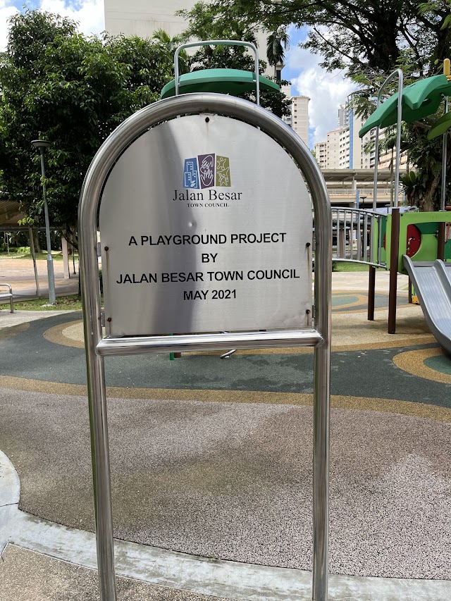 Playground - Blk 94 Whampoa Drive — second view