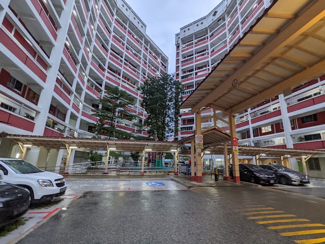 Playground - 2 Toh Yi Drive — second view