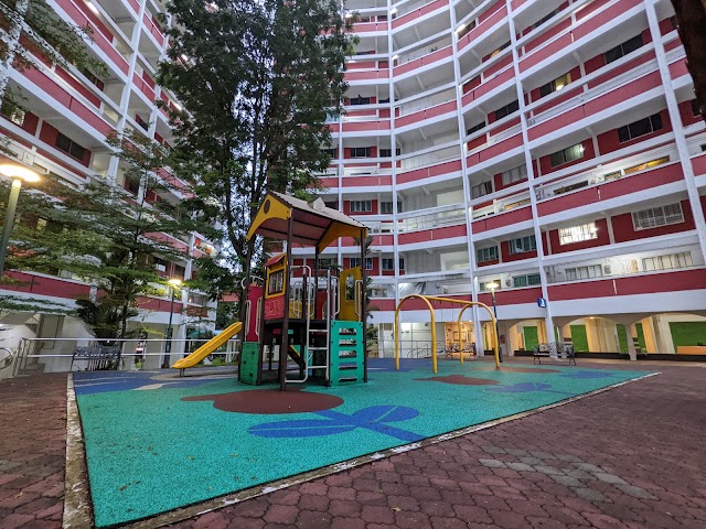 Playground - 2 Toh Yi Drive