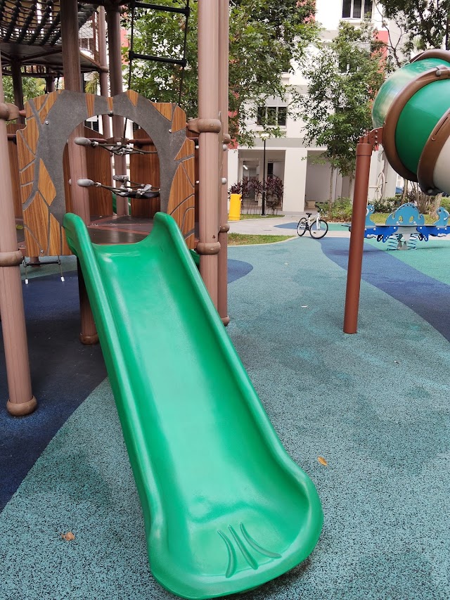Blk 80B Lorong 4 Toa Payoh - Playground — second view