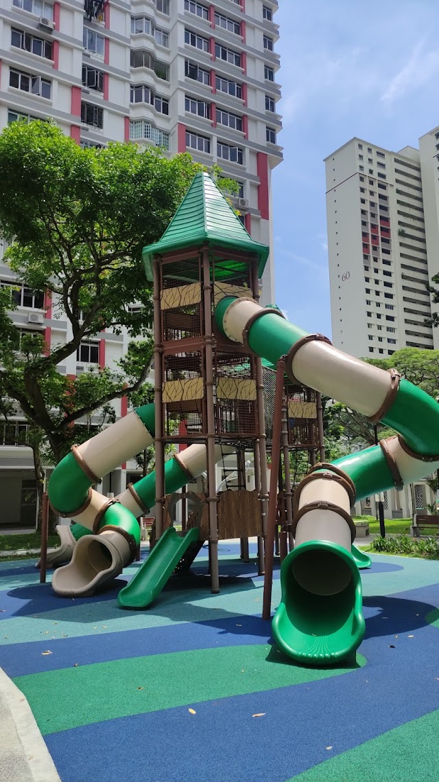 Blk 80B Lorong 4 Toa Payoh - Playground