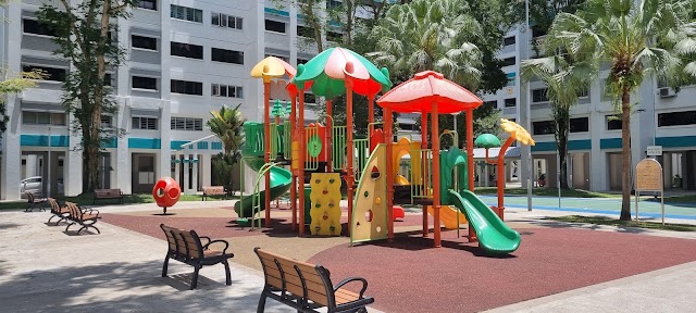 Blk 744A Playground