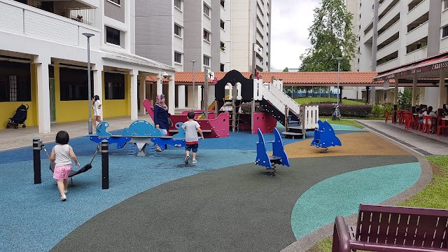 Bukit Batok playground — second view