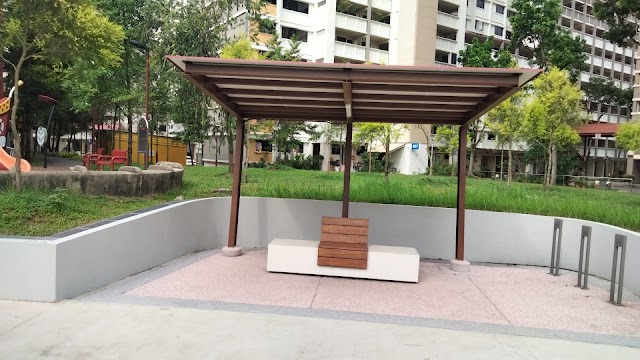 Block 412A Playground — second view
