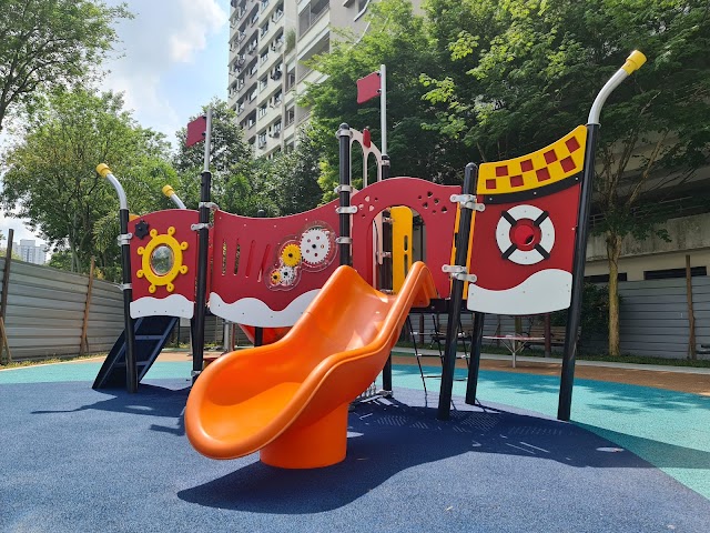Block 412A Playground