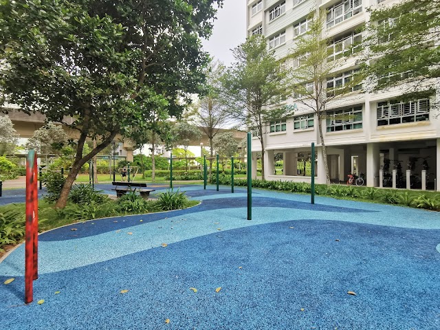 Punggol Wave Playground — second view
