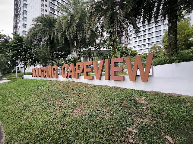 Hougang Capeview Recreation Ground — second view