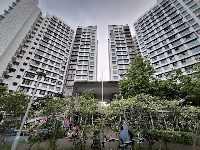 Hougang Capeview Recreation Ground