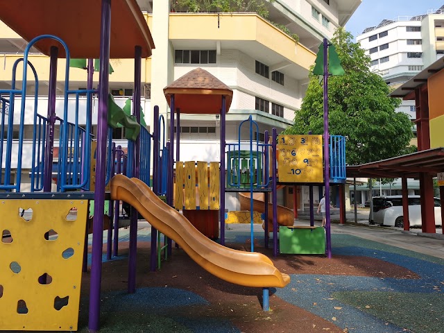 Toa Payoh playground