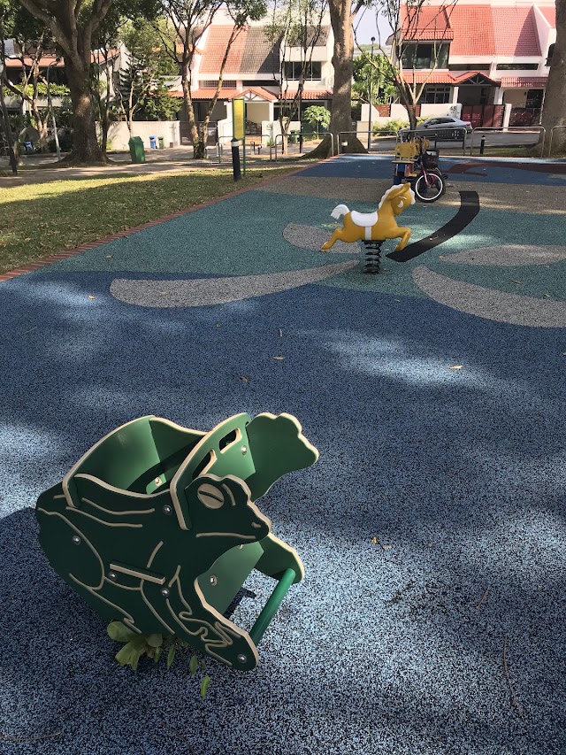 Springleaf Garden Park — second view