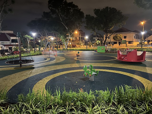 Springleaf Garden Park
