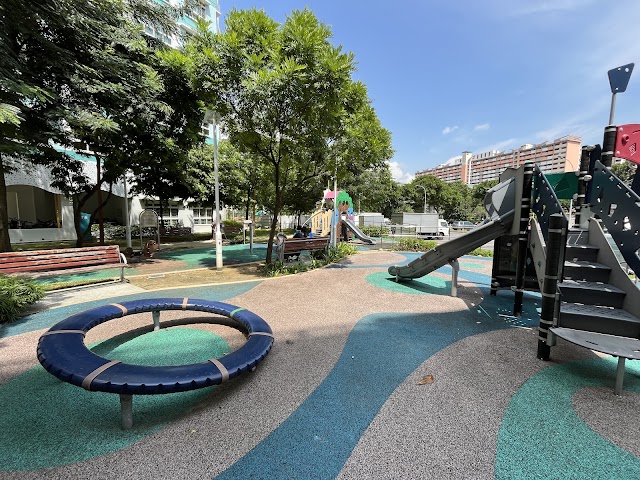 Playground - Blk 78 Lorong Limau