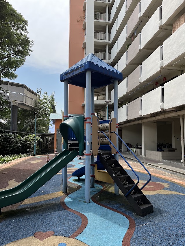 Playground - Blk 75 Whampoa Drive
