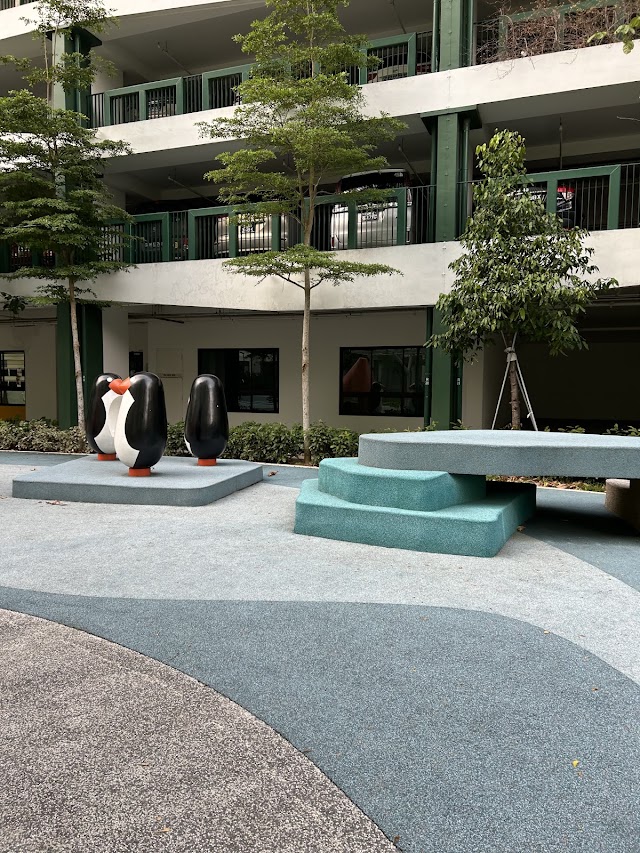 Penguin Playground — second view