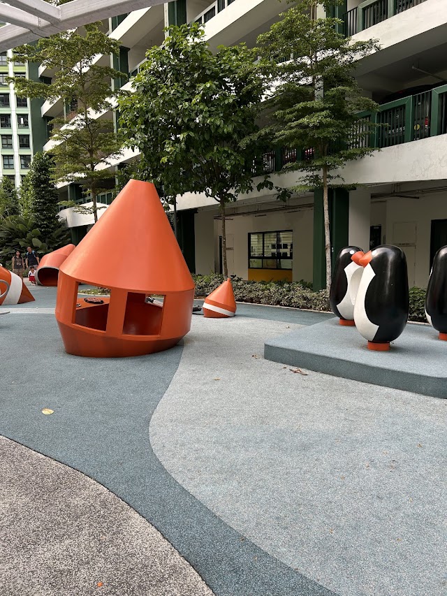 Penguin Playground