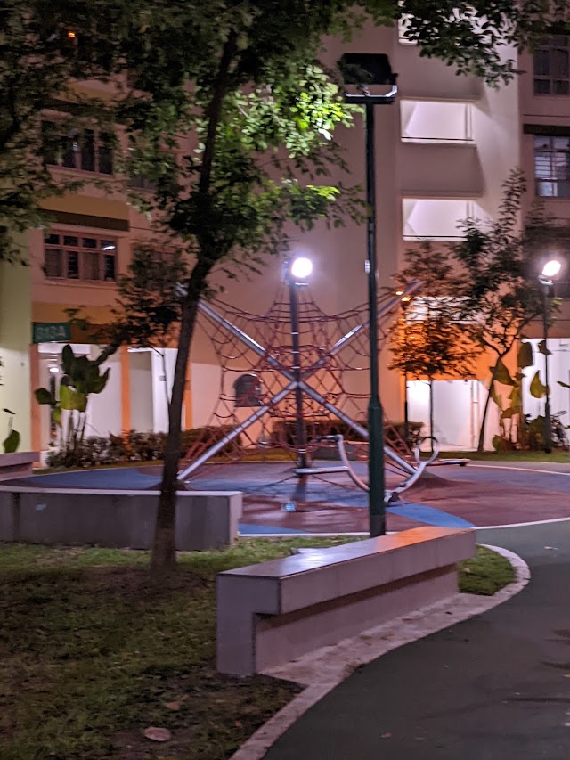 Punggol playground — second view