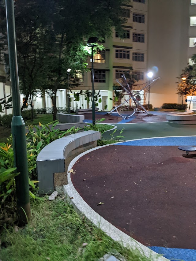 Punggol playground