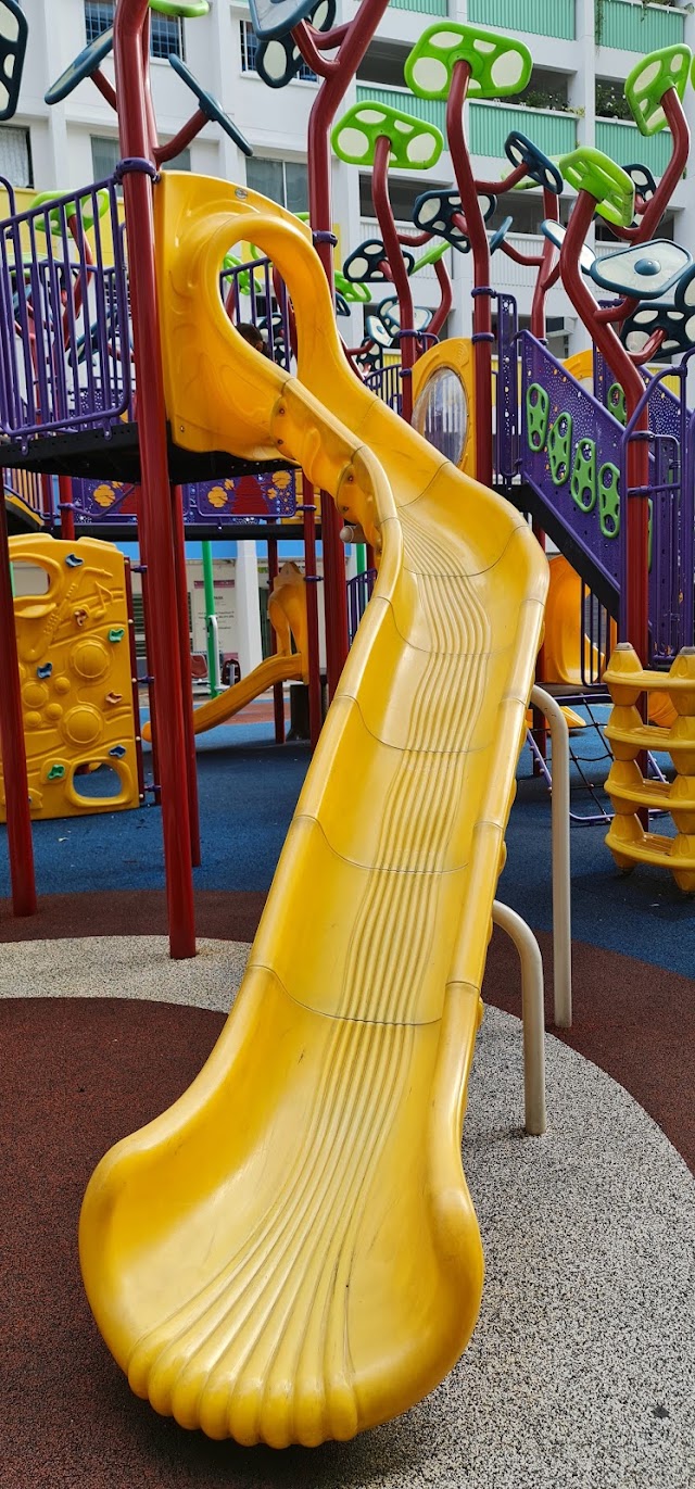 Yishun playground