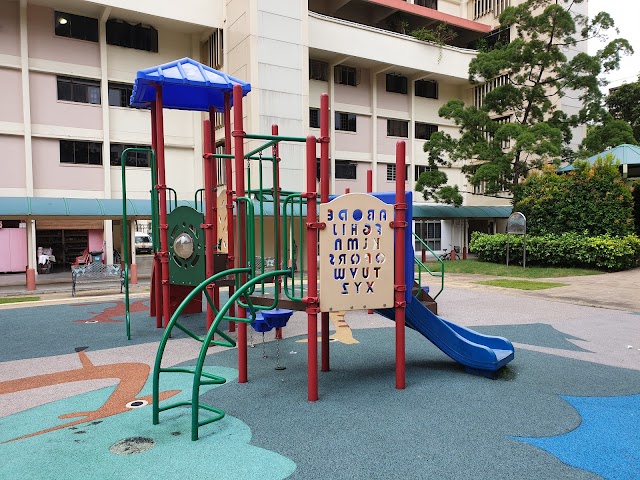 Jurong East playground