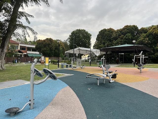 Jalan Tekukor Park & Playground