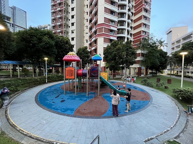 Playground - Blk 77A Redhill Rd — second view