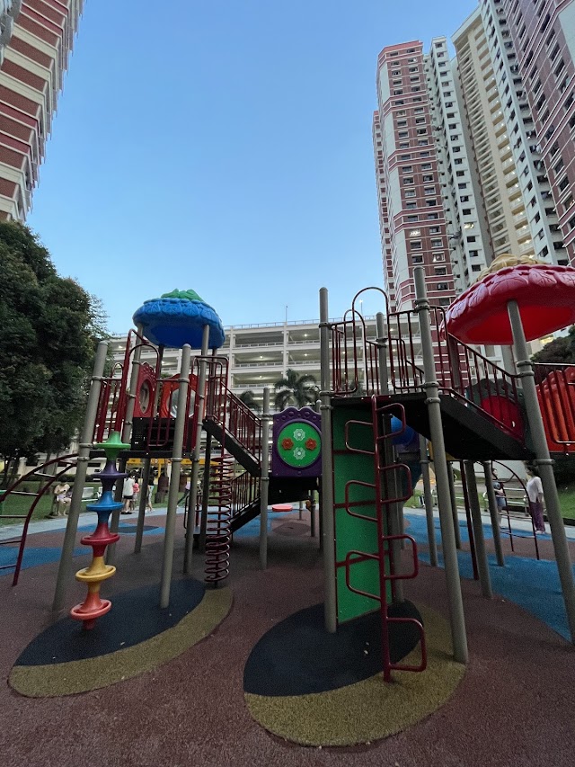 Playground - Blk 77A Redhill Rd