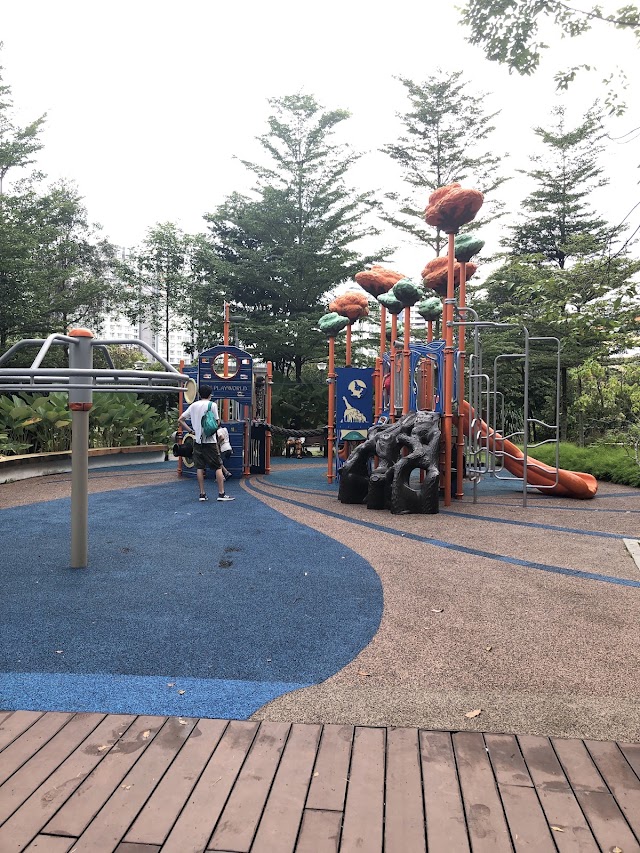 Punggol playground — second view