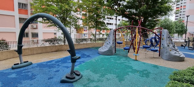 Blk 102 Playground