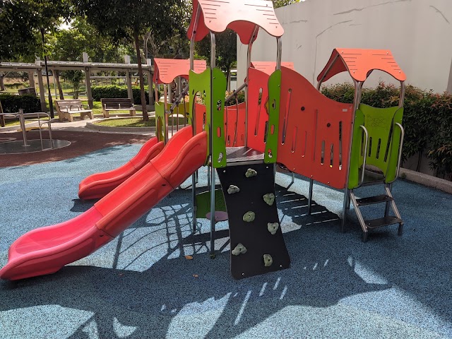 Toa Payoh playground — second view