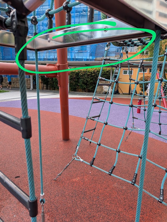 Block 142 Playground — second view
