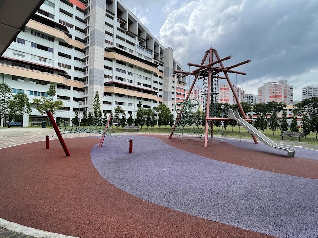 Block 142 Playground