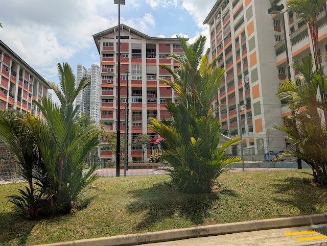 Bishan playground