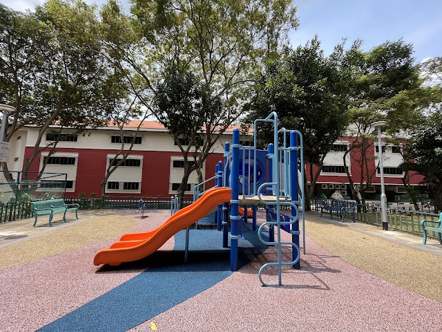 Blks 288-292 Bishan - Playground — second view