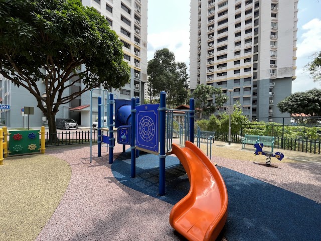 Blks 288-292 Bishan - Playground