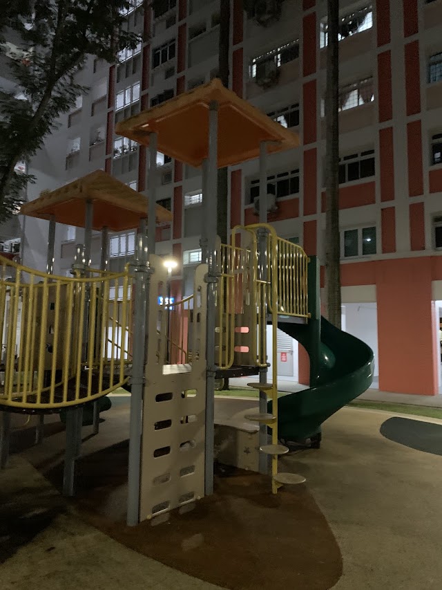 Blk 553 Playground